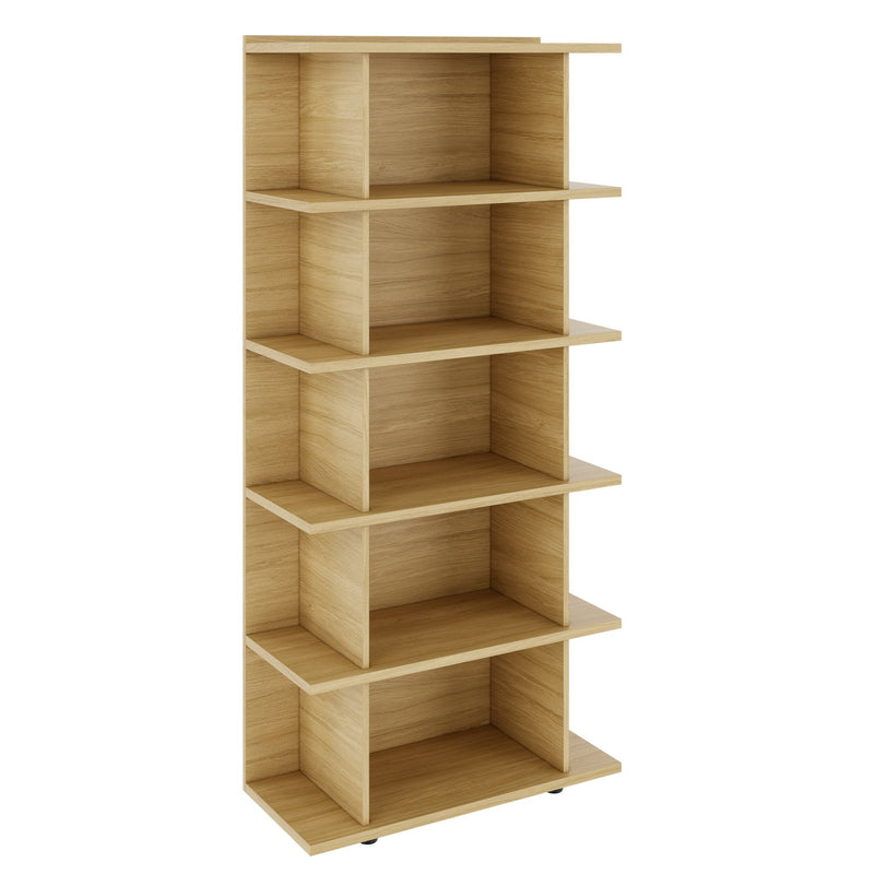 PLANA Regalschrank | 5OH, 900 x 1942 mm - 8 Main Image