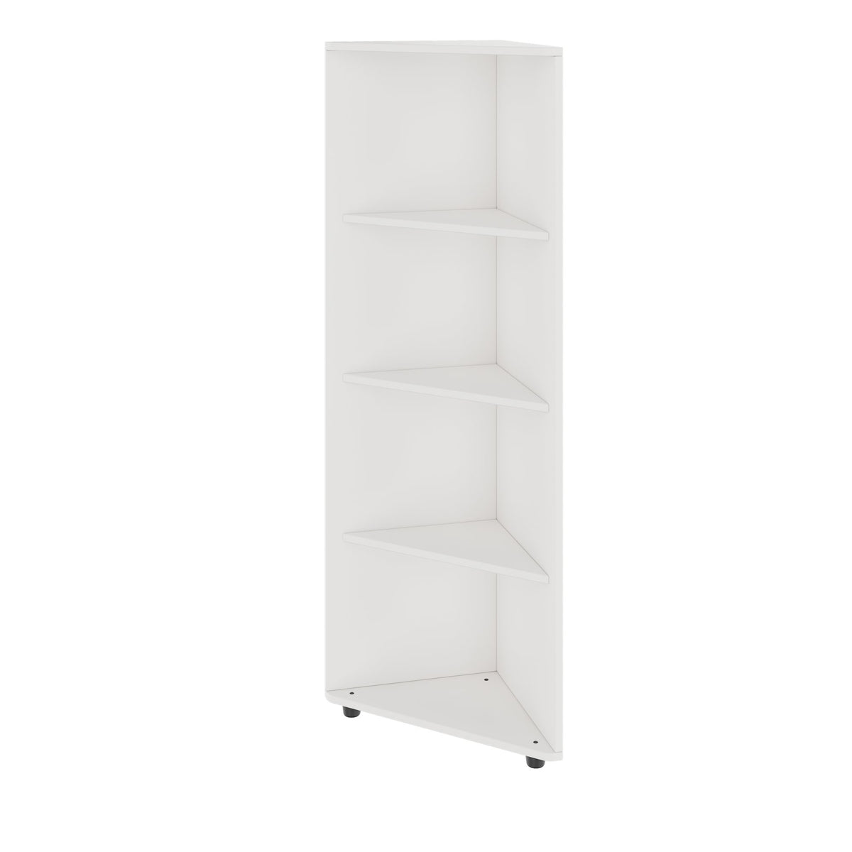 PRO Eckregal | 4 OH, 420 x 1510 mm - 4 Lightbox Main Image