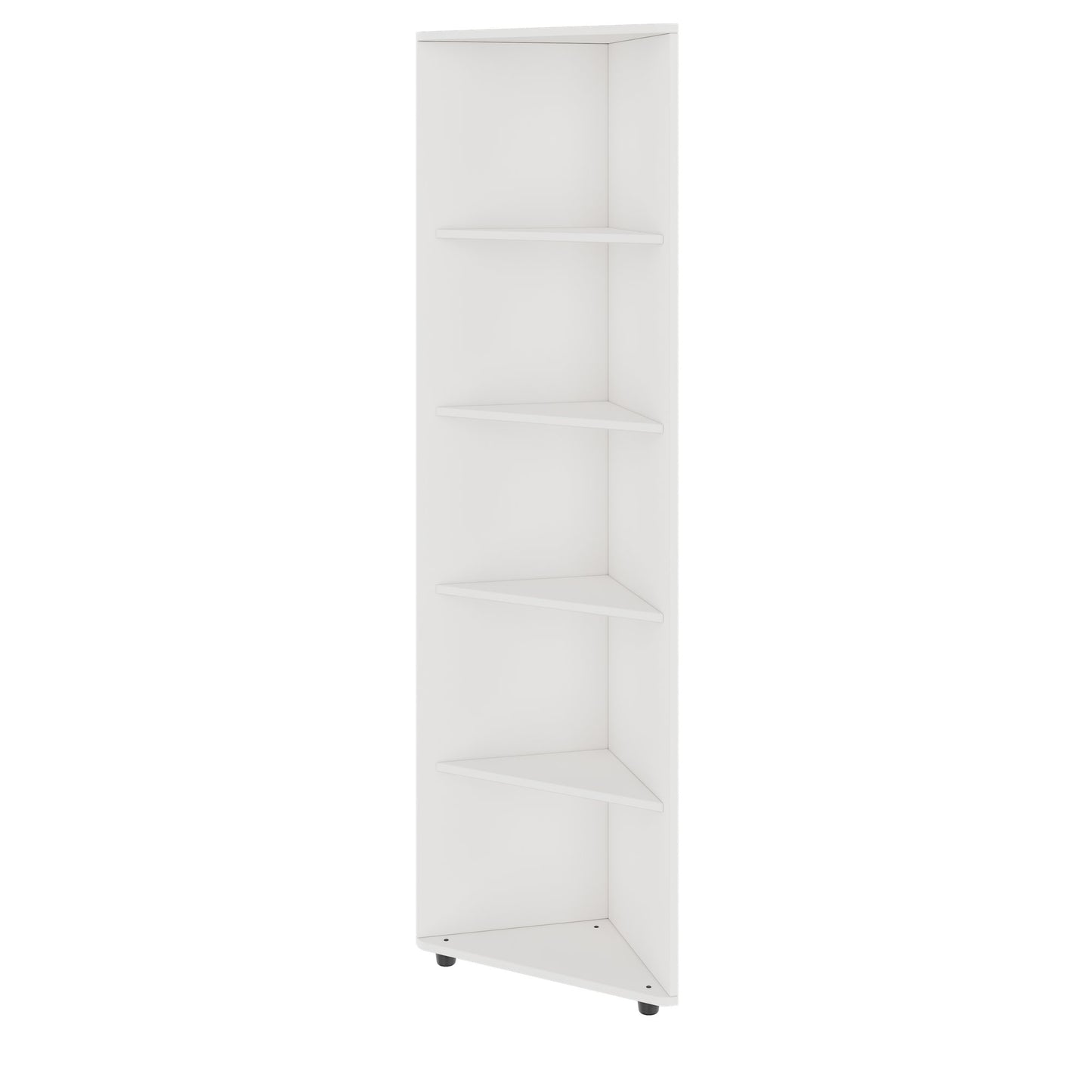 PRO Étagère d'angle | 5 oh, 420 x 1880 mm