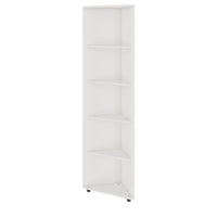 PRO Étagère d'angle | 5 oh, 420 x 1880 mm