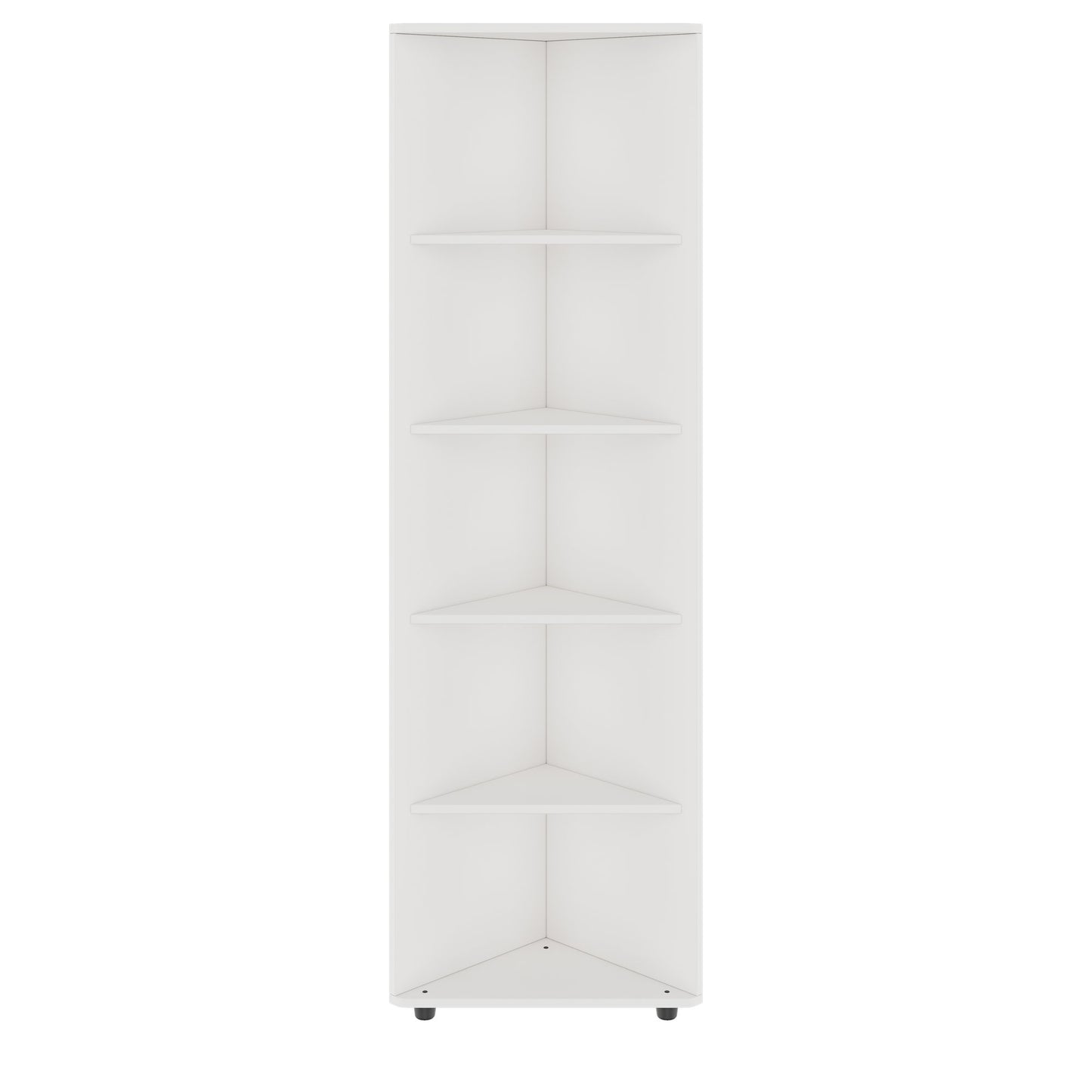 PRO Étagère d'angle | 5 oh, 420 x 1880 mm