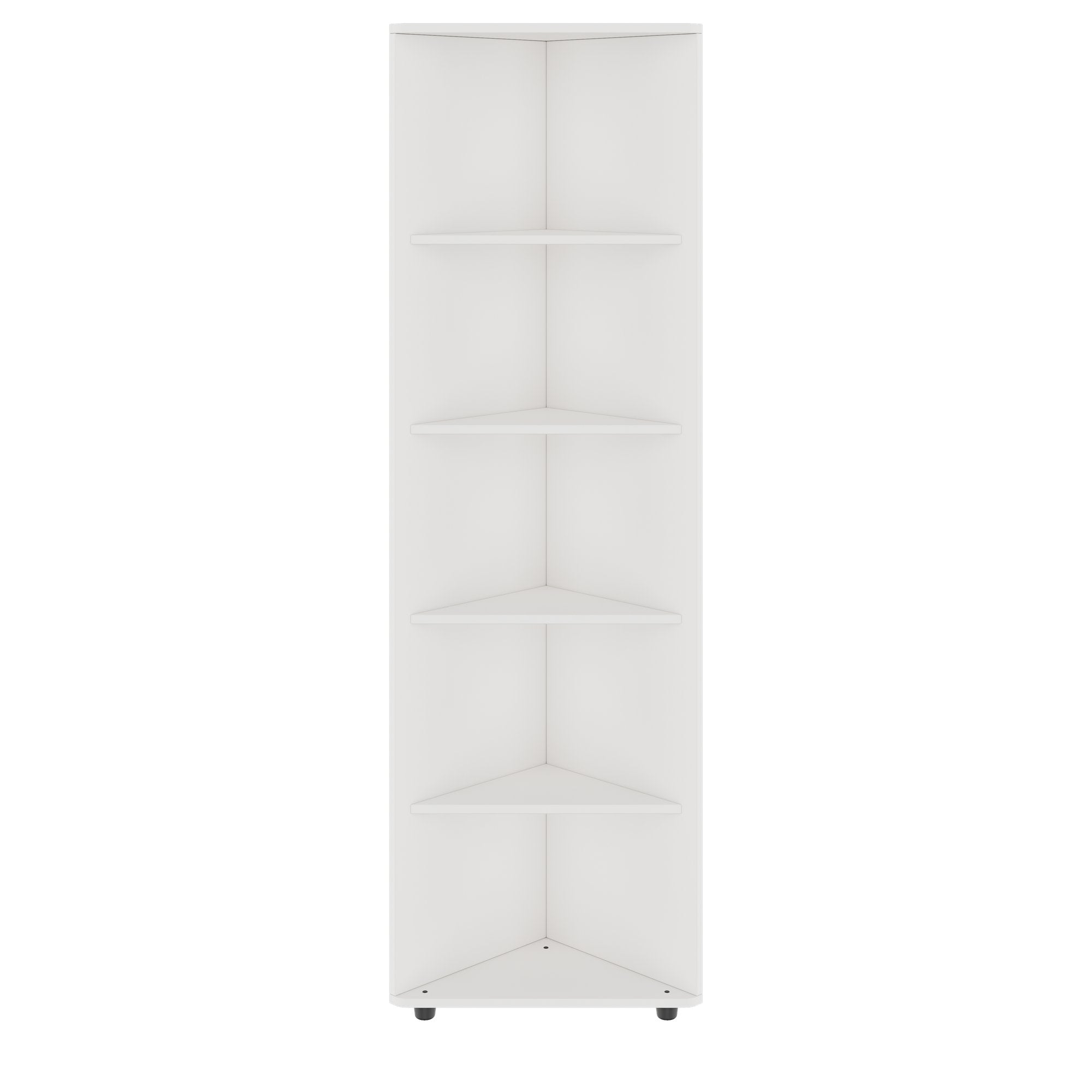 PRO Étagère d'angle | 5 oh, 420 x 1880 mm
