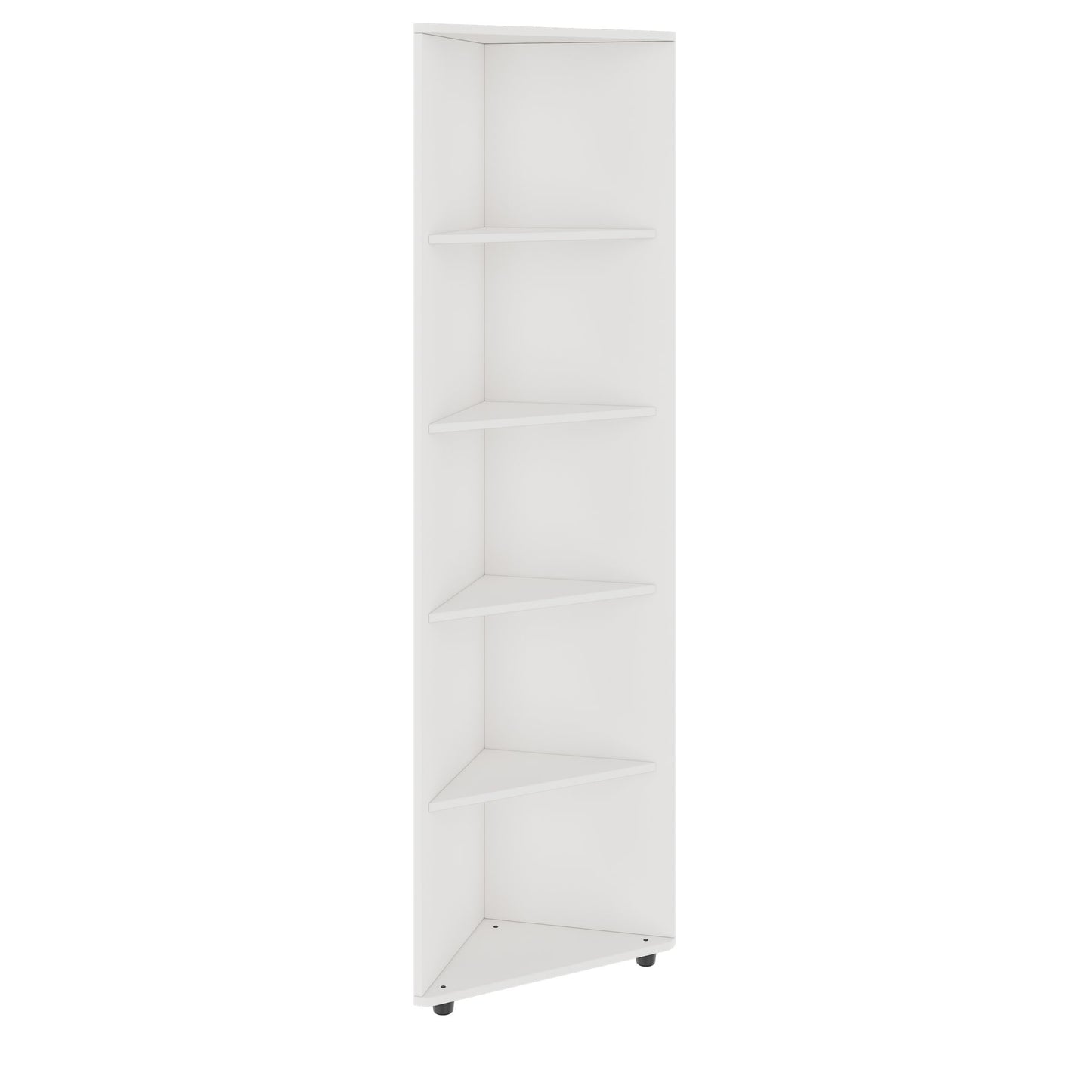 PRO Étagère d'angle | 5 oh, 420 x 1880 mm