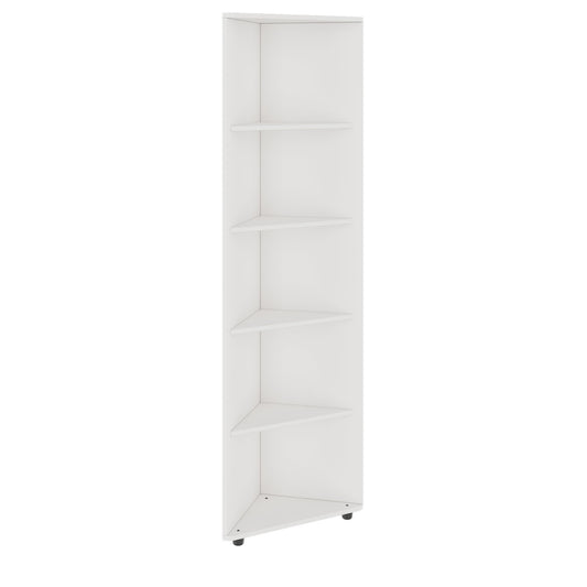 PRO Scaffale d'angolo | 5 Oh, 420 x 1880 mm