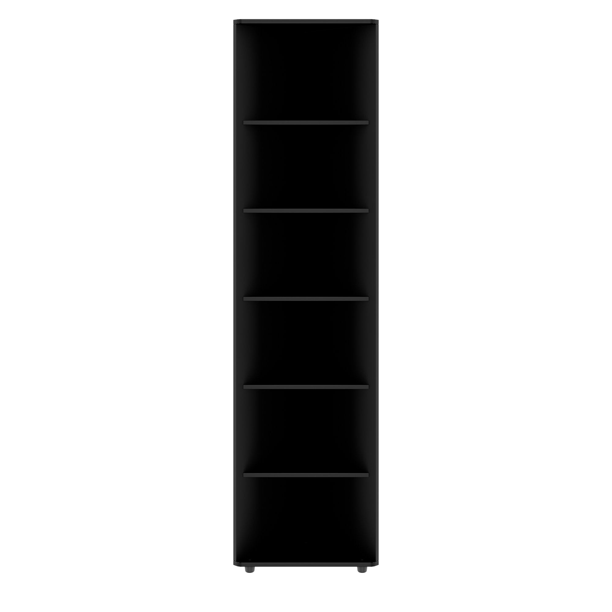 PRO Scaffale d'angolo | 6 OH, 420 x 2250 mm