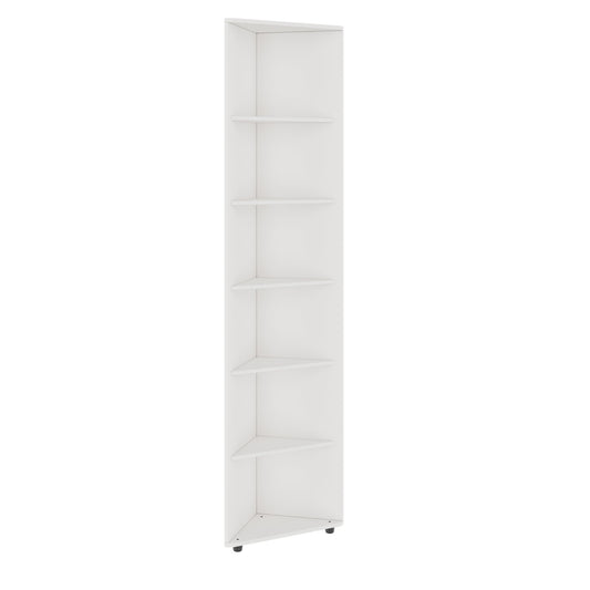 PRO Scaffale d'angolo | 6 OH, 420 x 2250 mm