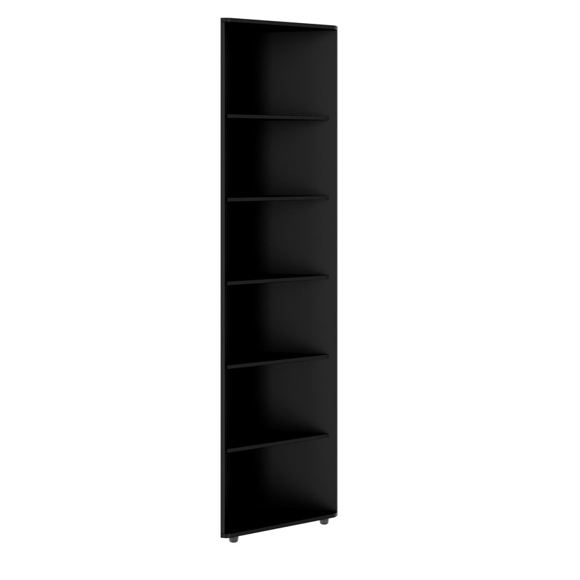 PRO Scaffale d'angolo | 6 OH, 420 x 2250 mm