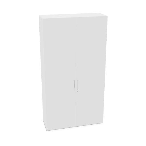 PRO Flügeltürenschränke | 1-6 OH, modulares System, verleimter Korpus