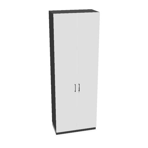PRO Flügeltürenschränke | 1-6 OH, modulares System, verleimter Korpus