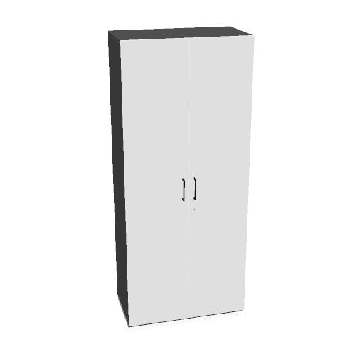 PRO Flügeltürenschränke | 1-6 OH, modulares System, verleimter Korpus