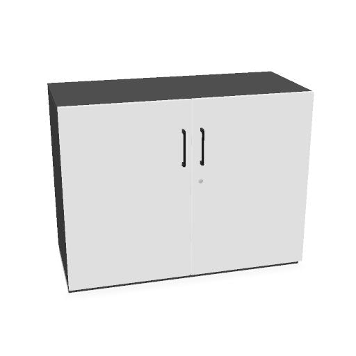 PRO Flügeltürenschränke | 1-6 OH, modulares System, verleimter Korpus