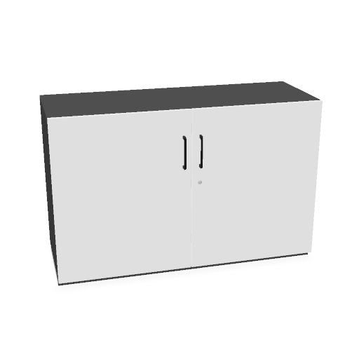 PRO Flügeltürenschränke | 1-6 OH, modulares System, verleimter Korpus