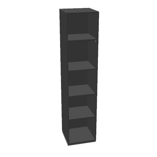 PRO Flügeltürenschränke | 1-6 OH, modulares System, verleimter Korpus