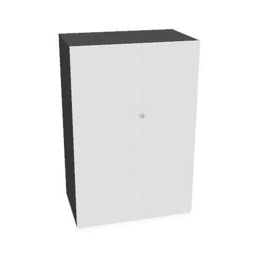 PRO Flügeltürenschränke | 1-6 OH, modulares System, verleimter Korpus