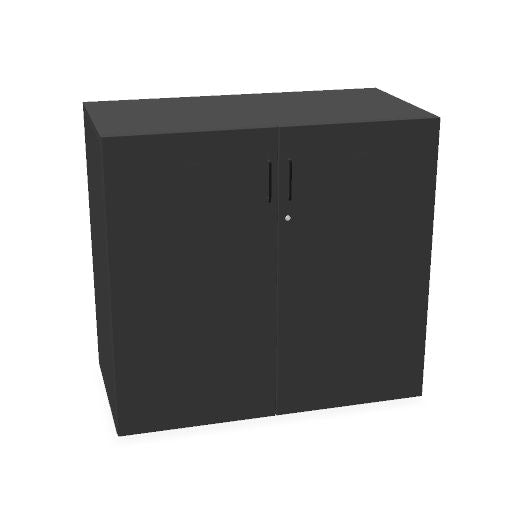 PRO Flügeltürenschränke | 1-6 OH, modulares System, verleimter Korpus