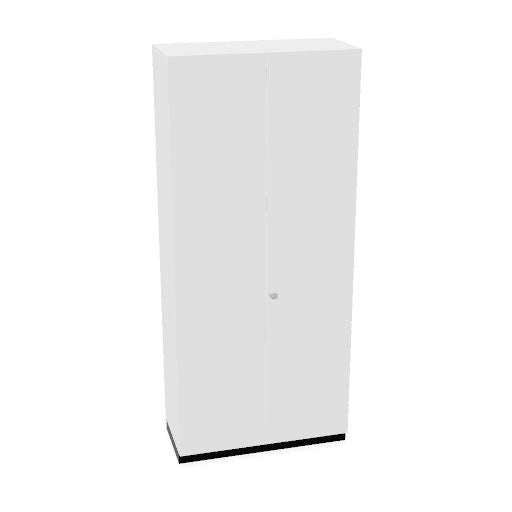 PRO Flügeltürenschränke | 1-6 OH, modulares System, verleimter Korpus