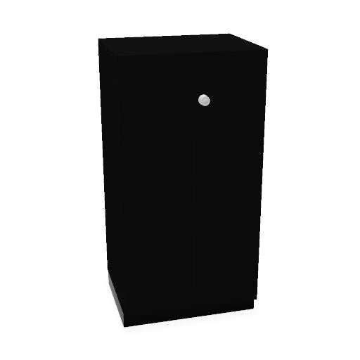 PRO Flügeltürenschränke | 1-6 OH, modulares System, verleimter Korpus