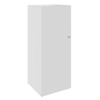 PRO Armoire de vestiaire | 4 oh, 400 - 600 x 1510 mm, Soft -Close, gris