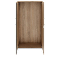 PRO Armoire de vestiaire | 4 oh, 800 - 1000 x 1510 mm, zone douce, zone naturelle