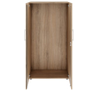 PRO Armoire de vestiaire | 4 oh, 800 - 1000 x 1510 mm, zone douce, zone naturelle