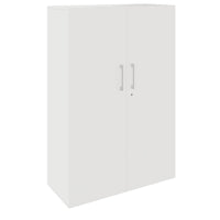 PRO Armoire de vestiaire | 4 oh, 800 - 1000 x 1510 mm, Soft -Close, blanc