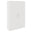 PRO Garderobenschrank | 5 OH, 1200 x 1880 mm, mit Regal, Soft-Close, Weiss