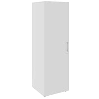 PRO Armoire de vestiaire | 5 oh, 400 - 600 x 1880 mm, doux -close, gris