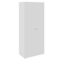 PRO Armoire de vestiaire | 5 oh, 800 - 1000 x 1880 mm, soft -close, gris