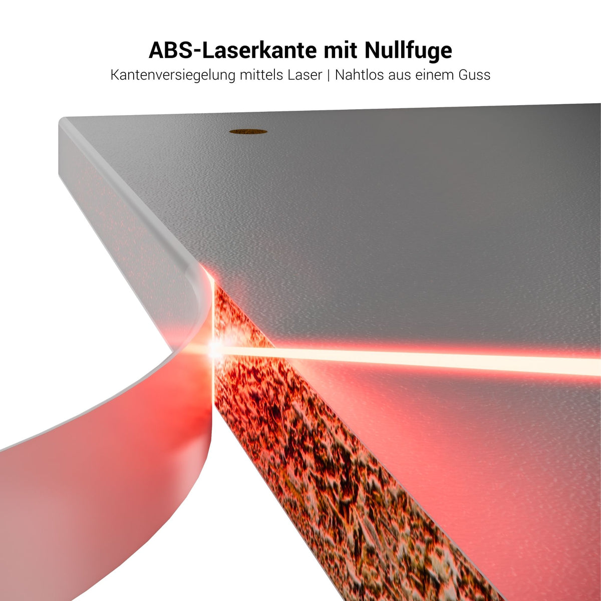 PRO Garderobenschrank | 6 OH, 1200 x 2250 mm, mit Regal, Soft-Close, Grau - 7 Lightbox Main Image