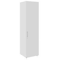 PRO Armoire de vestiaire | 6 oh, 400 - 600 x 2250 mm, soft -close, gris