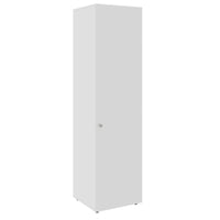 PRO Armoire de vestiaire | 6 oh, 400 - 600 x 2250 mm, soft -close, gris