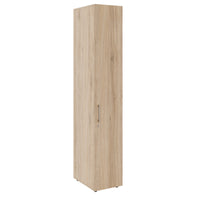 PRO Armoire de vestiaire | 6 oh, 400 - 600 x 2250 mm, zone douce, zone naturelle