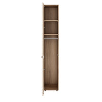 PRO Armoire de vestiaire | 6 oh, 400 - 600 x 2250 mm, zone douce, zone naturelle