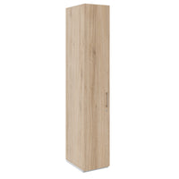 PRO Armoire de vestiaire | 6 oh, 400 - 600 x 2250 mm, zone douce, zone naturelle