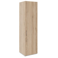 PRO Armoire de vestiaire | 6 oh, 400 - 600 x 2250 mm, zone douce, zone naturelle