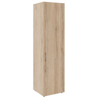 PRO Armoire de vestiaire | 6 oh, 400 - 600 x 2250 mm, zone douce, zone naturelle