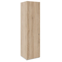 PRO Armoire de vestiaire | 6 oh, 400 - 600 x 2250 mm, zone douce, zone naturelle