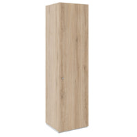 PRO Armoire de vestiaire | 6 oh, 400 - 600 x 2250 mm, zone douce, zone naturelle