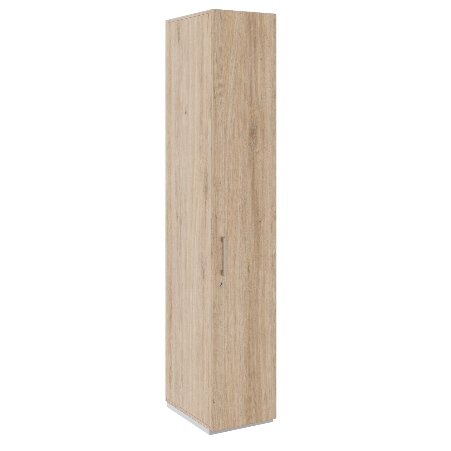 PRO Armoire de vestiaire | 6 oh, 400 - 600 x 2250 mm, zone douce, zone naturelle