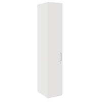 PRO Armoire de vestiaire | 6 oh, 400 - 600 x 2250 mm, Soft -Close, blanc