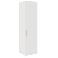 PRO Armoire de vestiaire | 6 oh, 400 - 600 x 2250 mm, Soft -Close, blanc