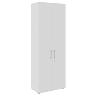 PRO Cloakroom cabinet | 6 Oh, 800 - 1000 x 2250 mm, soft -close, gray