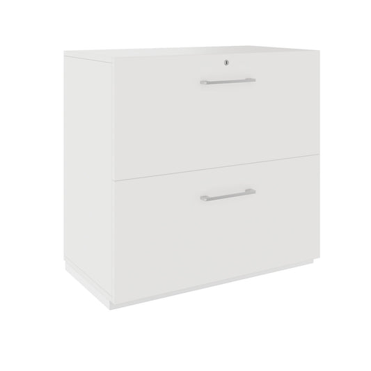 PRO Topping register cabinet | 2 Oh, 800 x 770 mm, glued corpus, white