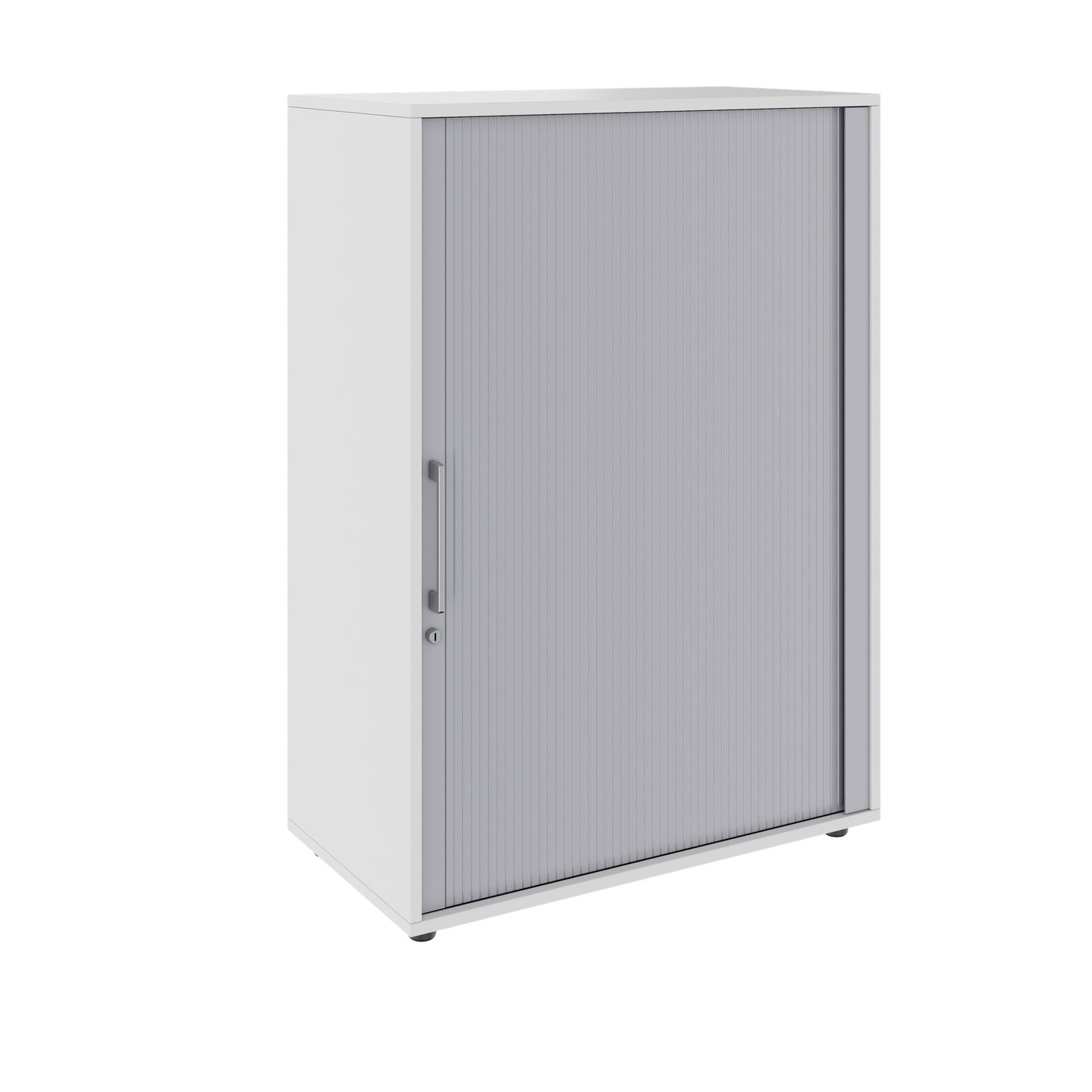 PRO Cabinet des magasins de queserroll | 3 oh, 800 - 1600 x 1140 mm, corpus collé, gris