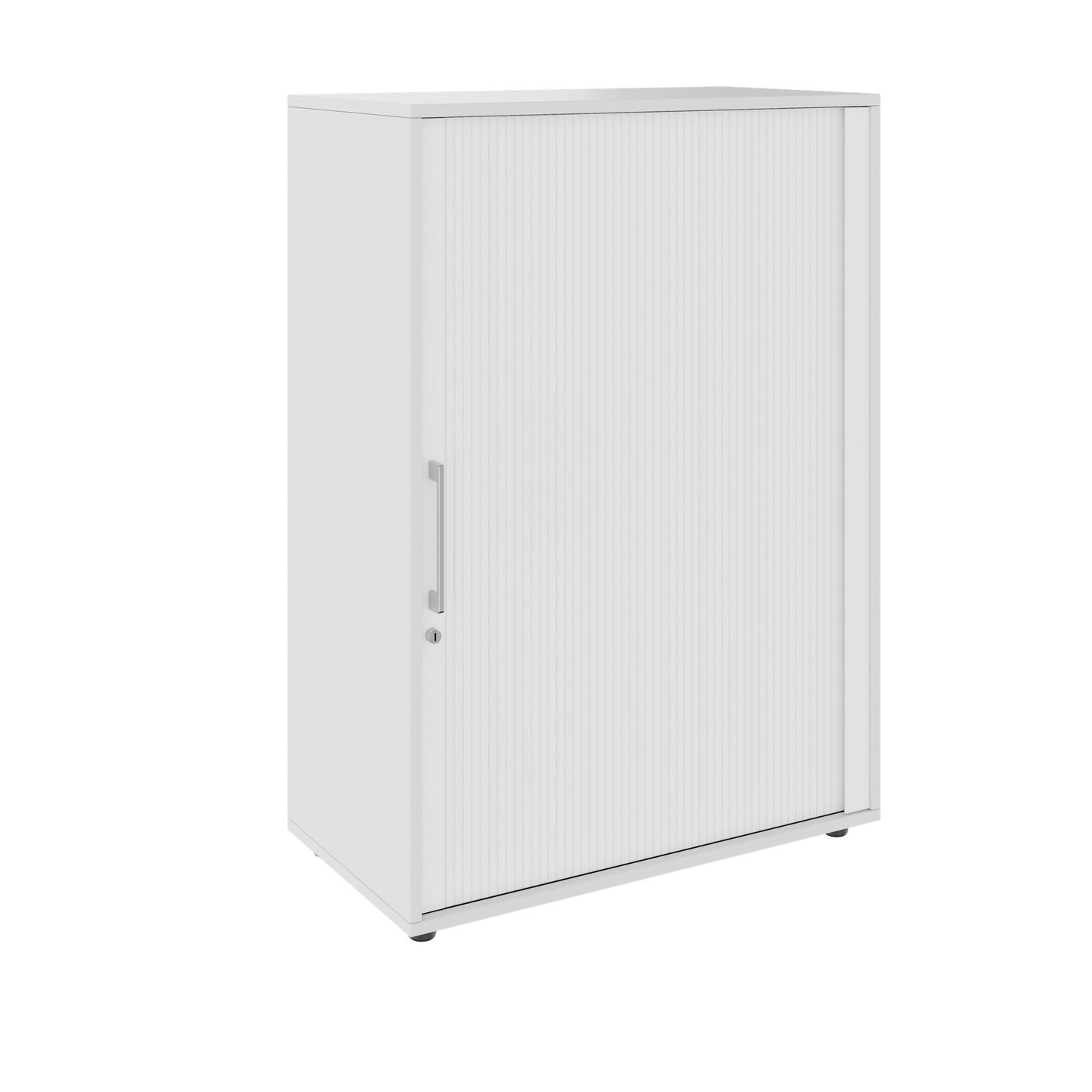 PRO Cabinet des magasins de queserroll | 3 oh, 800 - 1600 x 1140 mm, corpus collé, gris