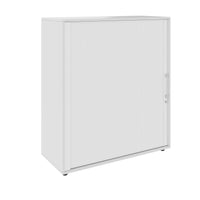 PRO Cabinet des magasins de queserroll | 3 oh, 800 - 1600 x 1140 mm, corpus collé, gris