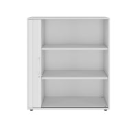 PRO Cabinet des magasins de queserroll | 3 oh, 800 - 1600 x 1140 mm, corpus collé, gris