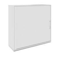 PRO Cabinet des magasins de queserroll | 3 oh, 800 - 1600 x 1140 mm, corpus collé, gris