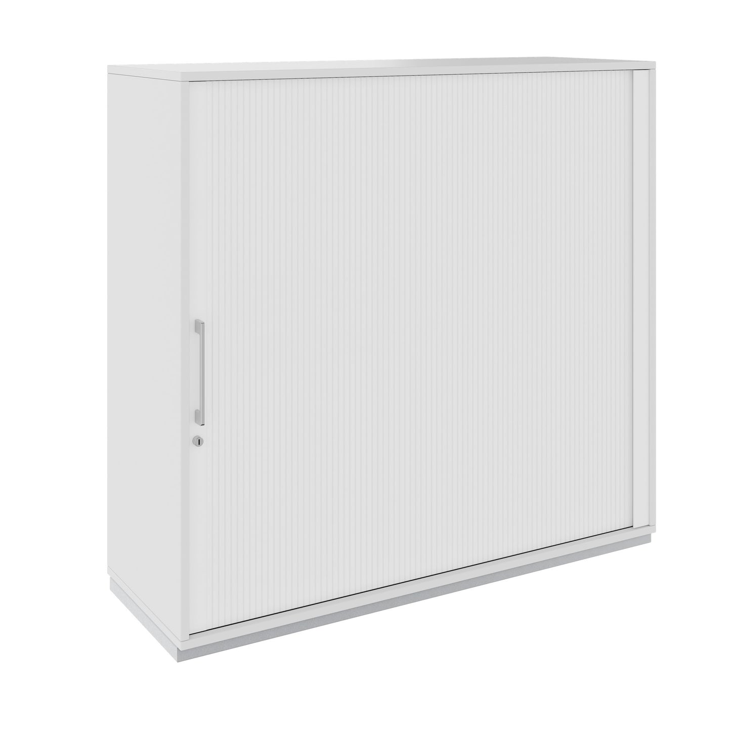 PRO Cabinet des magasins de queserroll | 3 oh, 800 - 1600 x 1140 mm, corpus collé, gris