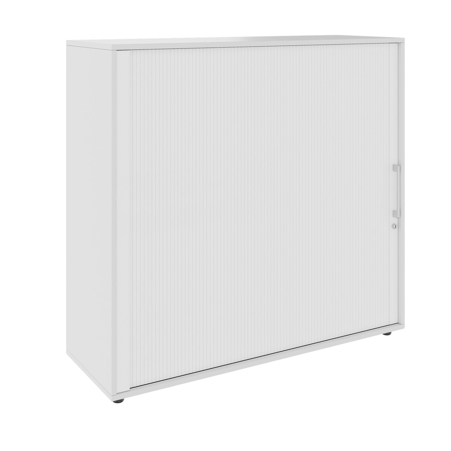 PRO Cabinet des magasins de queserroll | 3 oh, 800 - 1600 x 1140 mm, corpus collé, gris